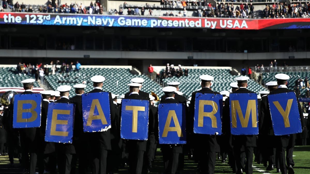 These Navy players hold the key to victory over Army in rivalry game