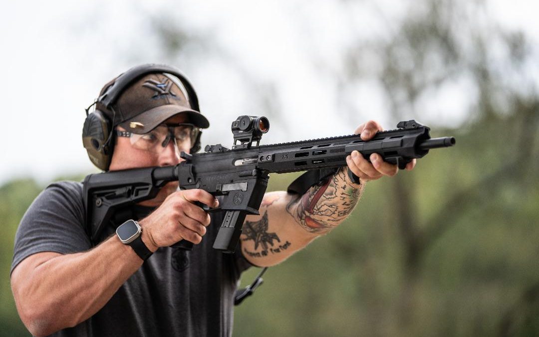 Smith & Wesson Response 9mm Carbine Review: A Versatile and Reliable PCC