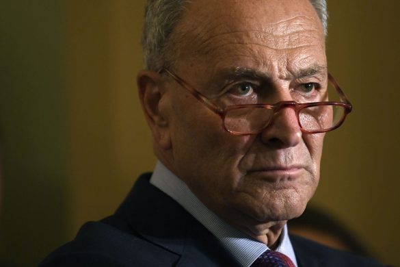 Why Sen. Schumer Is Rushing Judges Through Senate Confirmation