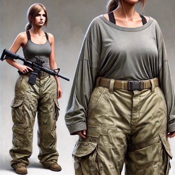 First Tactical Sets a New Standard For Women’s Tactical Clothing