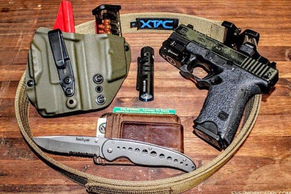 Best Gifts For Concealed Carry