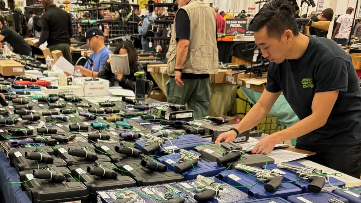 SAF Asks SCOTUS To Hear California Gun Show Lawsuit