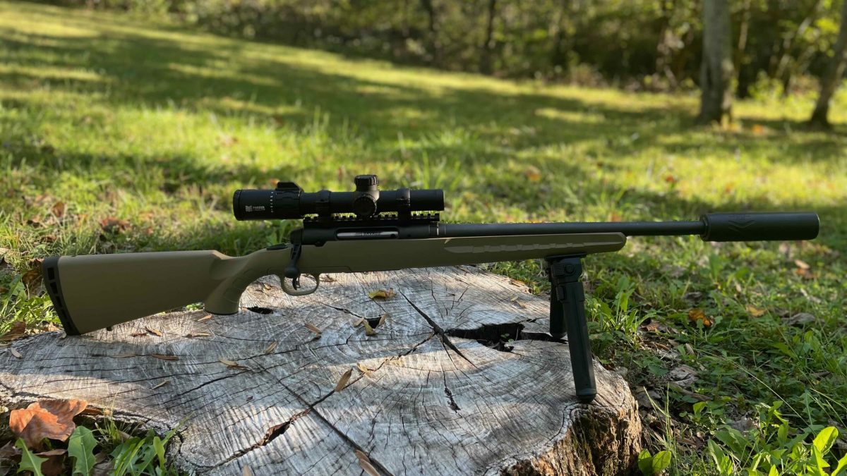 Affordable Versatility: Exploring the .300 Blackout’s Potential with a Budget Bolt Gun and LPVO