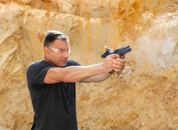 Gunning For Four Point 0: Springfield’s G19-Sized Echelon Answer