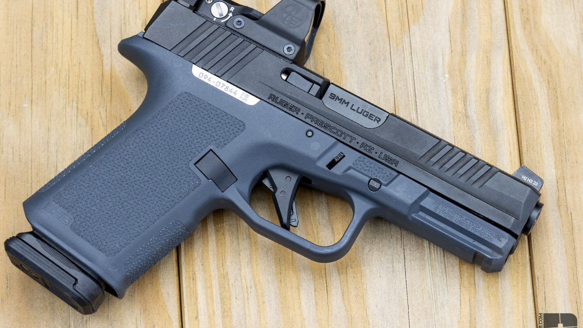 Ruger & Magpul RxM: The Final Glock Killer? [Hands-on Review]