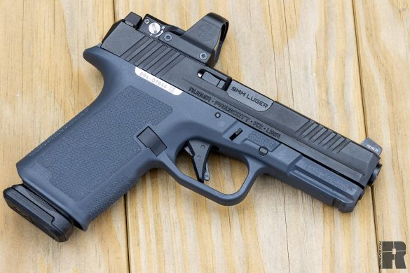 Ruger & Magpul RxM: The Final Glock Killer? [Hands-on Review]