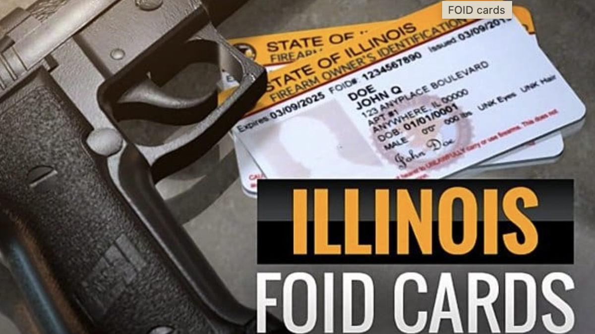 Fate Of Illinois FOID Card Rests With Appeals Court