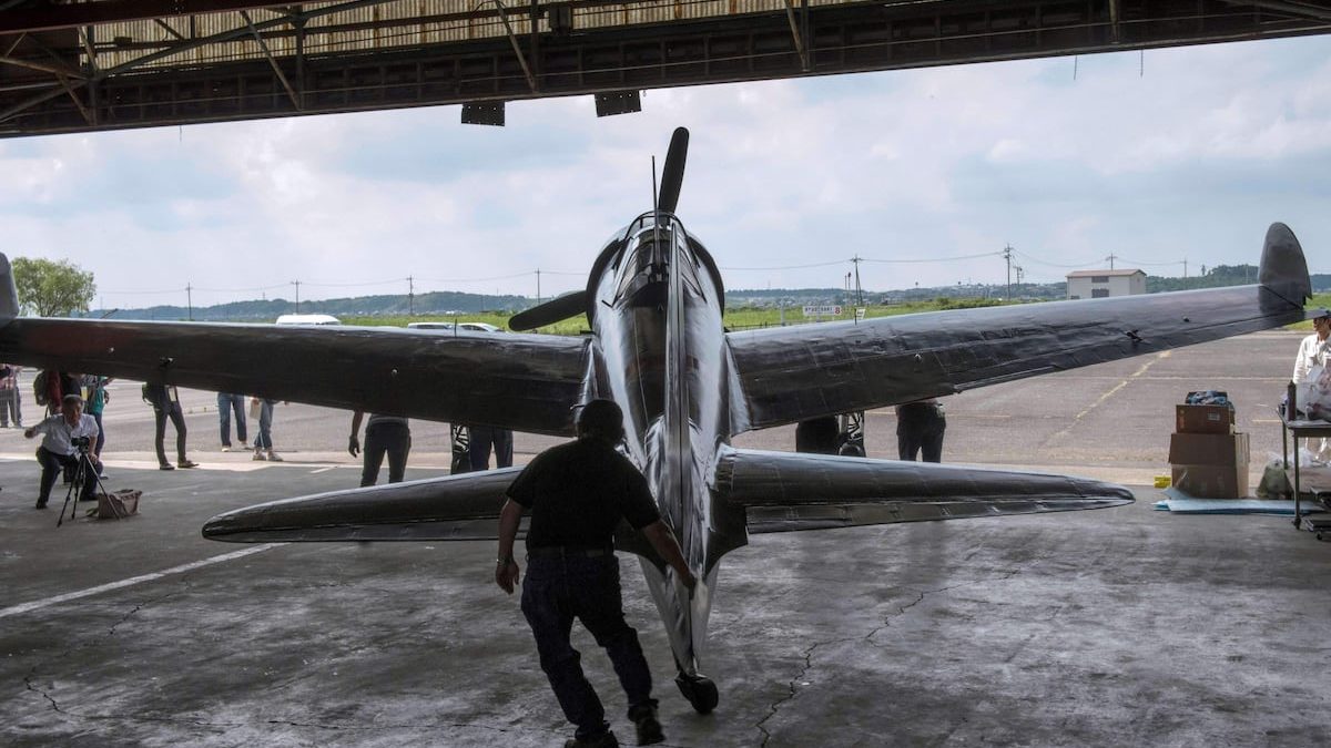 How recovering a Japanese Zero at Pearl Harbor added to its mystery