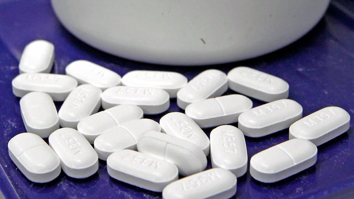 Efforts working to curb long-term opioid use in military, study finds