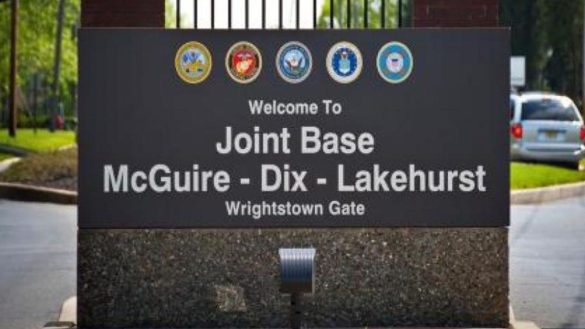 New Jersey military base experiences drone incursions