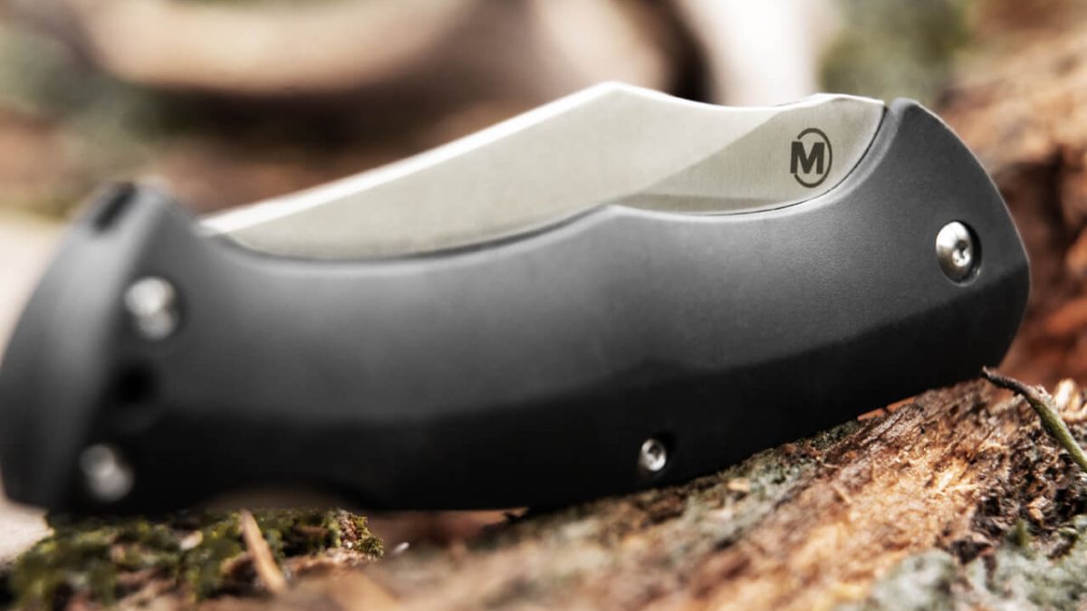 Raphael Durand Contributes Elegant Echidna to Boker Magnum Line