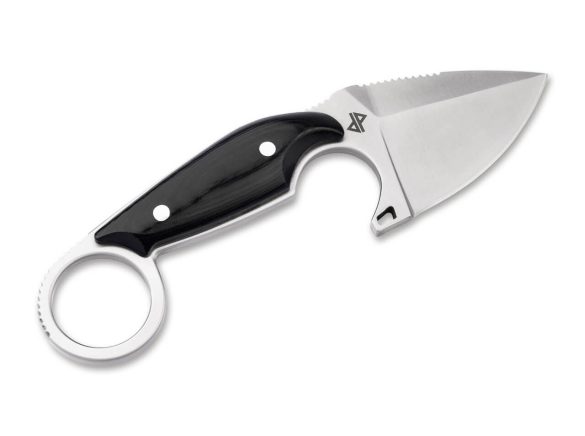 Boker Magnum Enki is a Small Knife Outfitted with Big Ergonomic Features