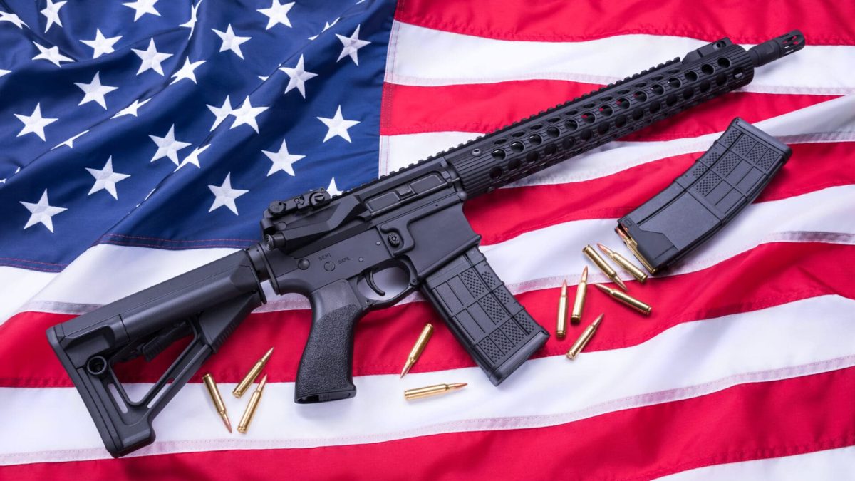 Still Baffling: AR-15 Provides Homeowners with Unfair Advantage Over Intruders?