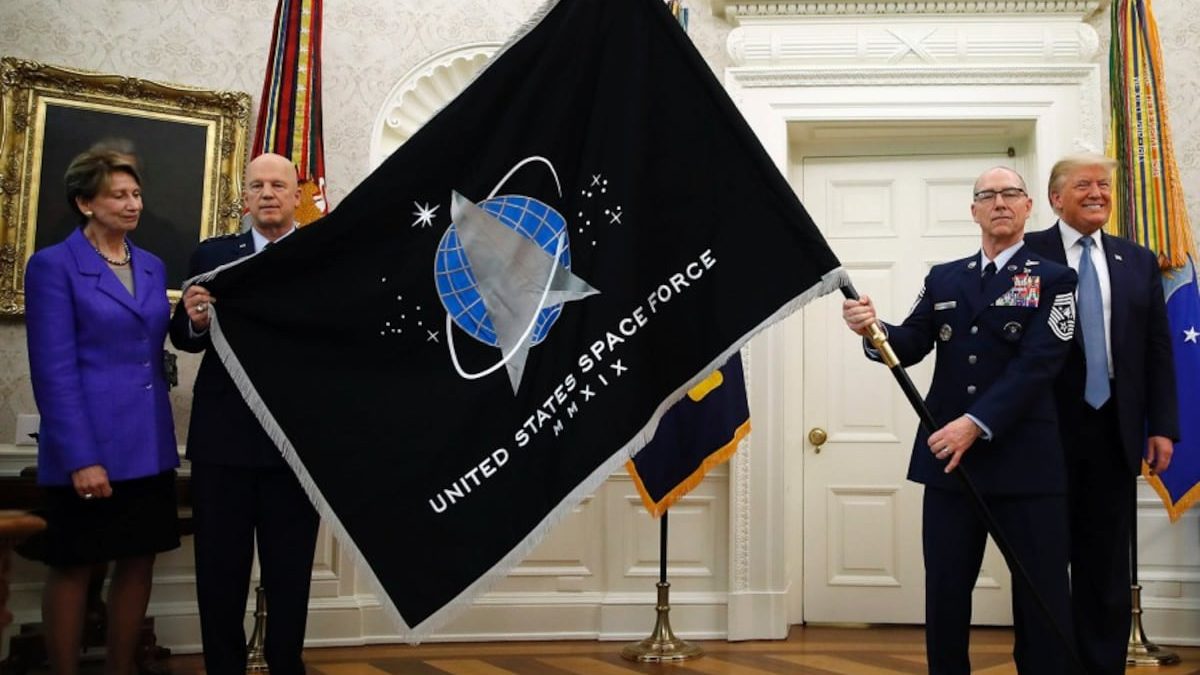 Money, Musk and mission creep: How Trump could shape DOD’s space drift