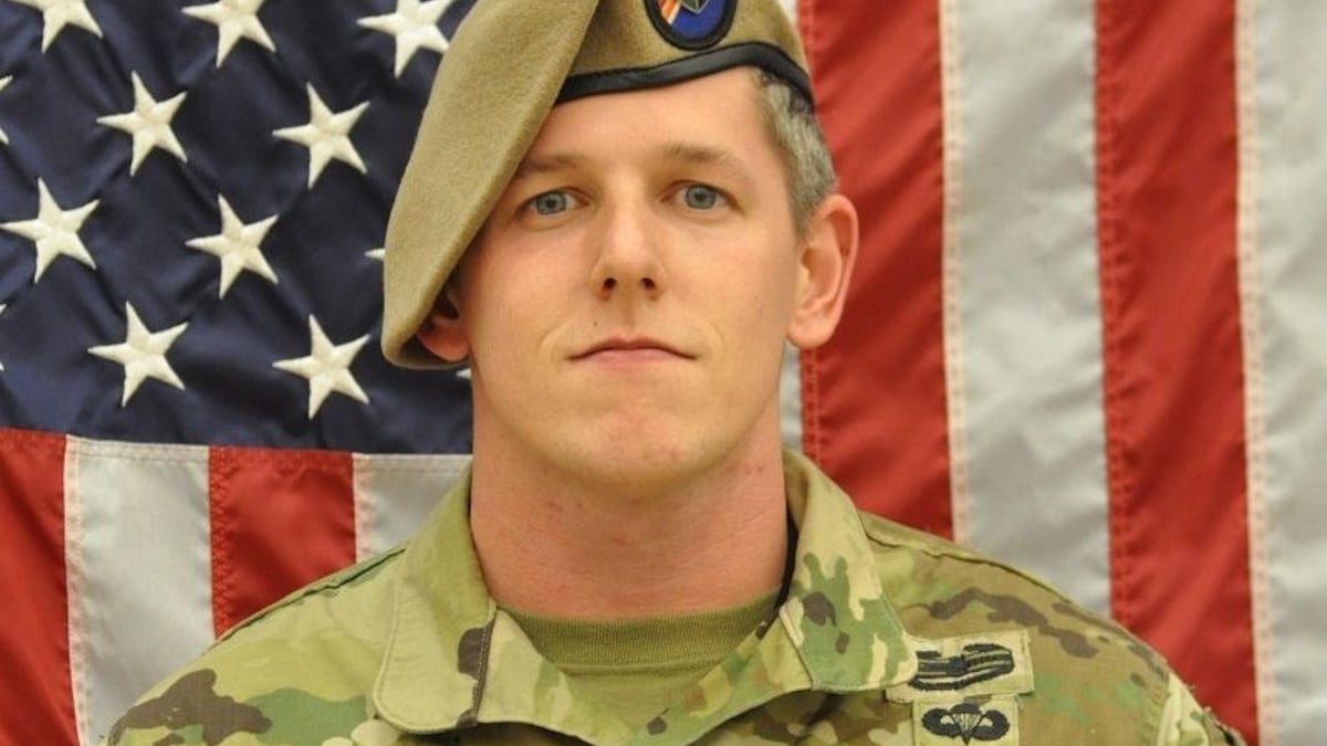 Army Ranger sacrifices life shielding wounded comrade and medevac unit