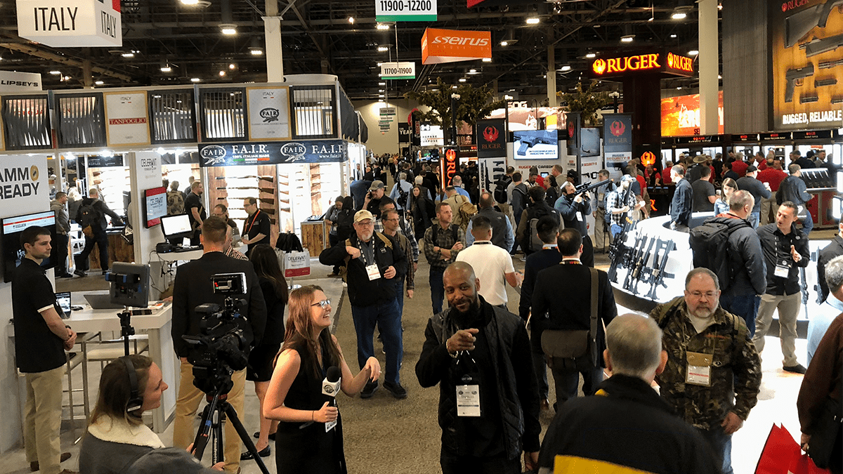 SHOT Show: 5 More Gems Hidden Among The Clutter