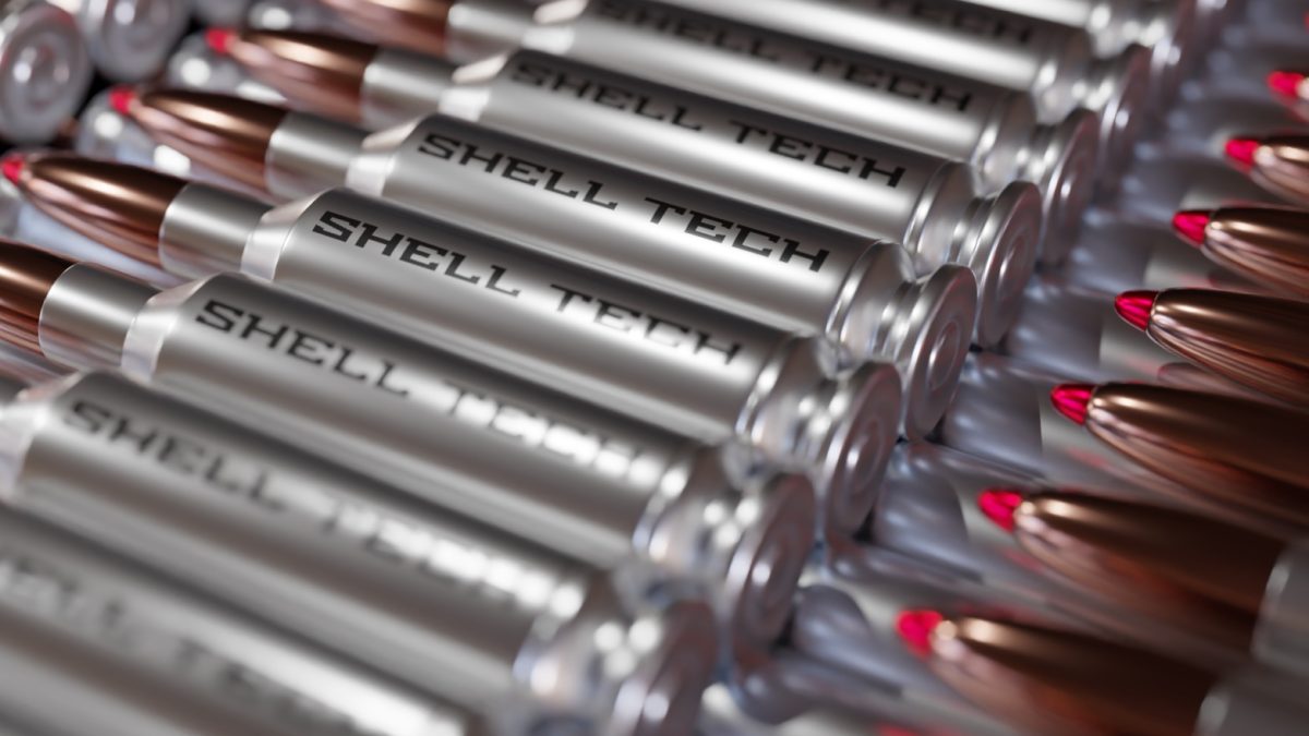 Shell Shock Technologies: The Lightweight Ammo Revolution You Need to Know About