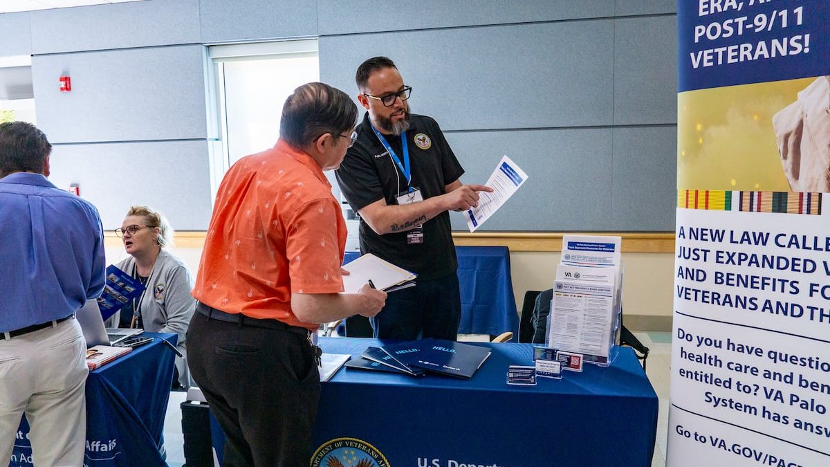 Multi-year outreach blitz helped bring more vets into VA services