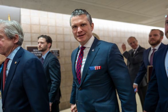 Senate hearing could decide whether Hegseth becomes defense secretary