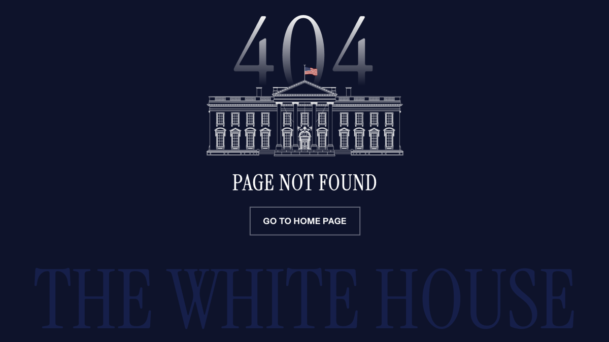 Biden’s Gun Violence Office Disappears From White House Website