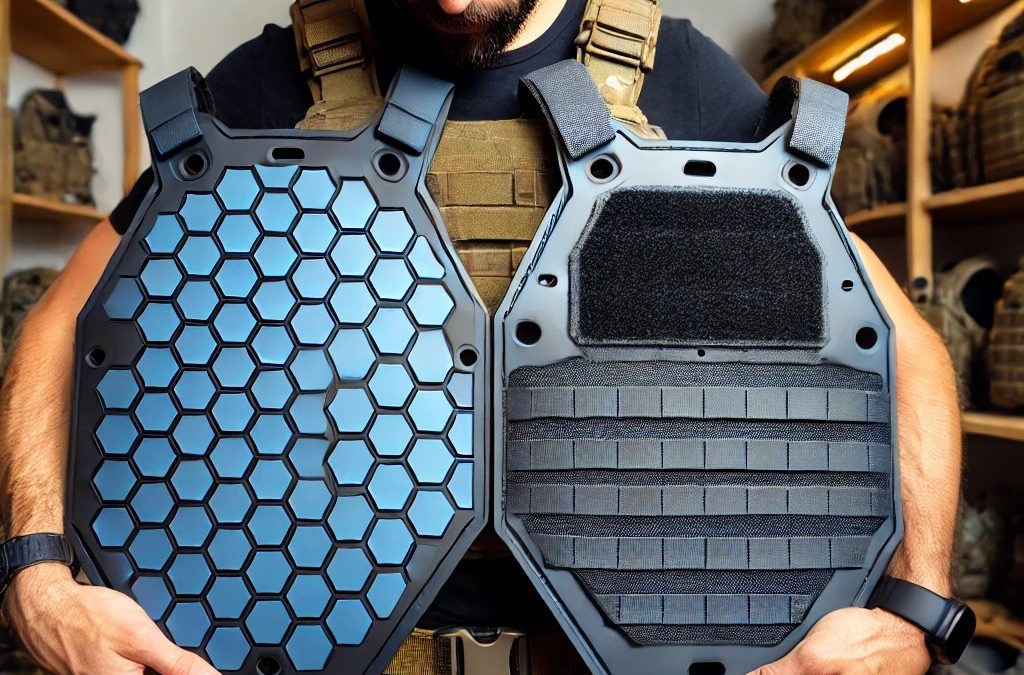 Adept Armor’s Thunder Plates: The Future of Lightweight Protection