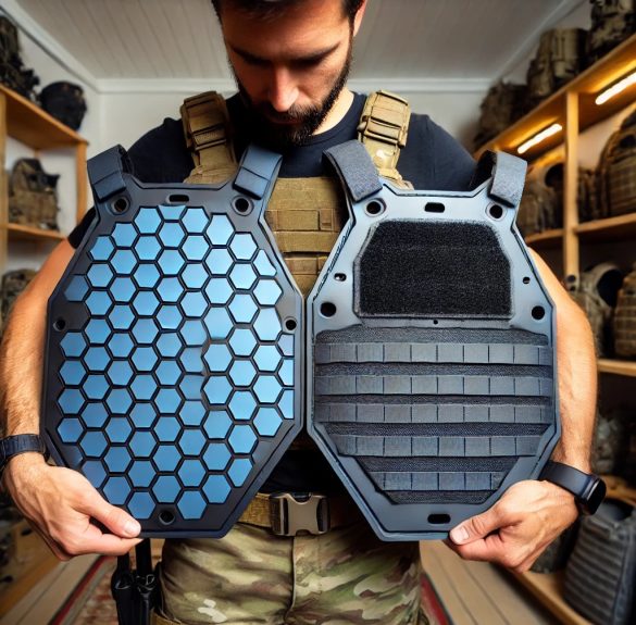 Adept Armor’s Thunder Plates: The Future of Lightweight Protection