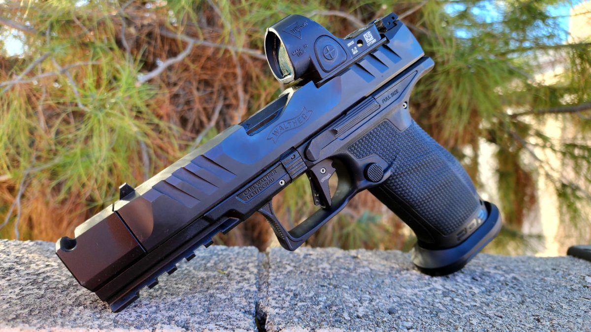 Walther PDP Pro-X [HANDS-ON REVIEW]