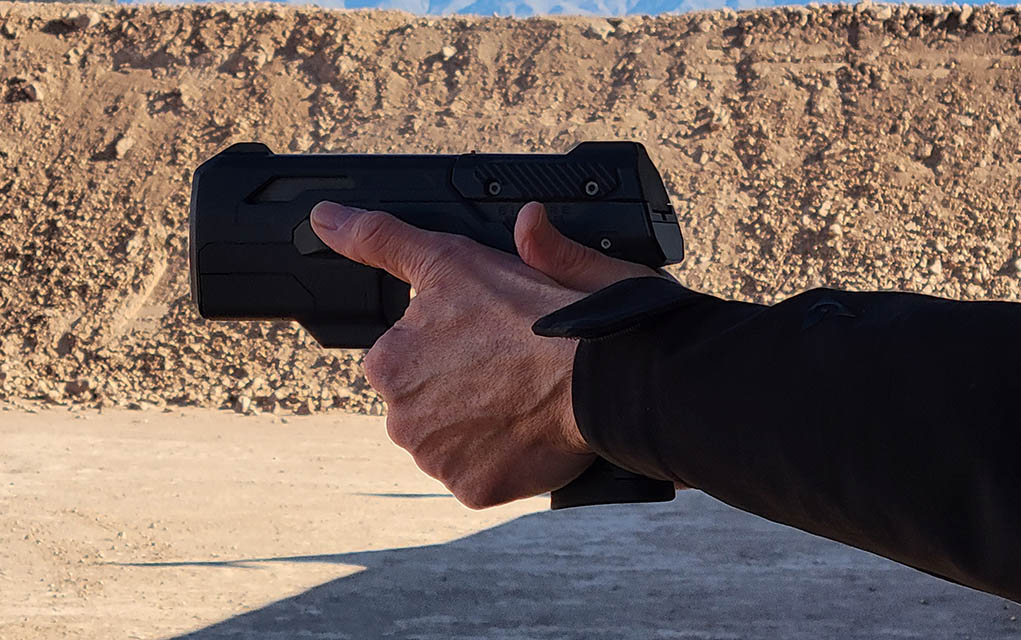 biofire smart gun