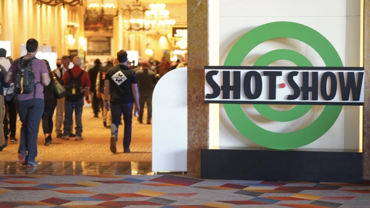 SHOT Show 2025 Underway