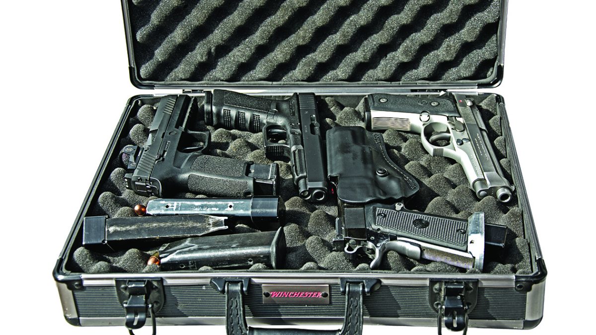 How to choose the best 9mm pistol for you in 2020.