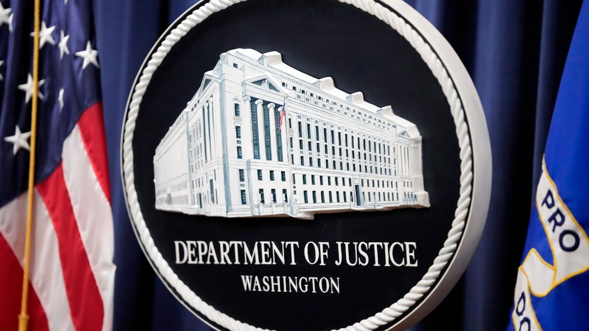 DOJ files complaint against judge weighing trans troop ban challenge