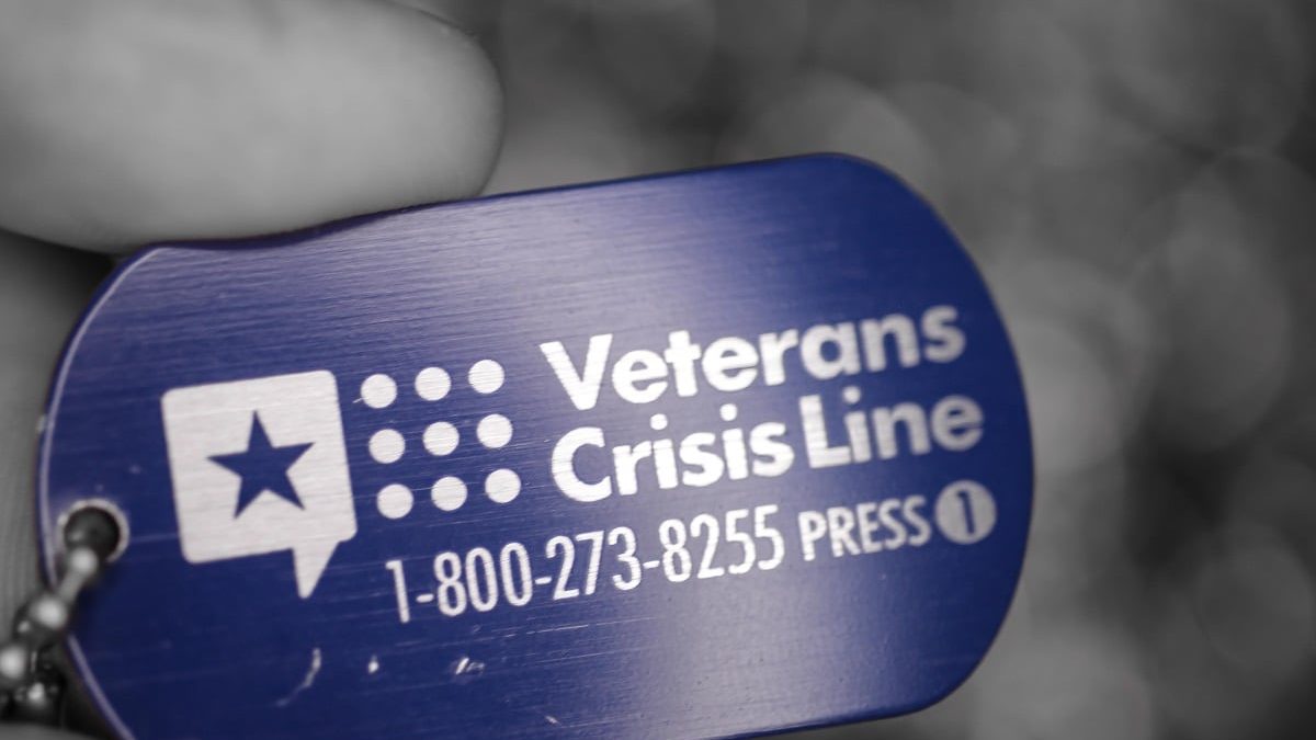 VA crisis line workers say mission will be harmed by in-office mandate