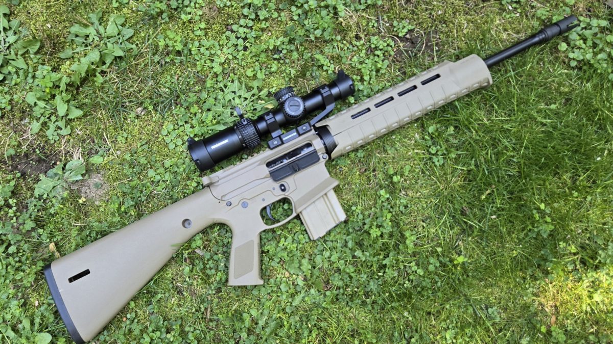 AR Builds: The KE Arms 6.5 Grendel