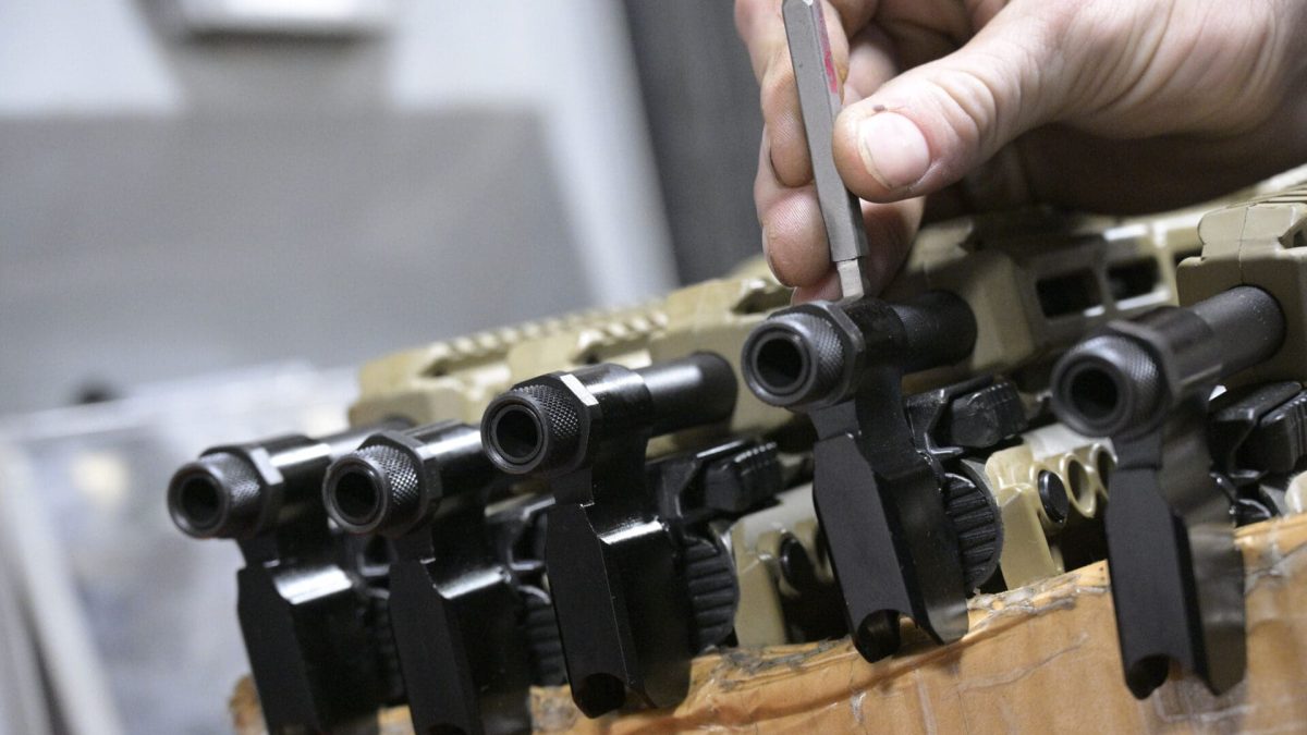 Bill Would Expand PLCAA Protection For Gunmakers