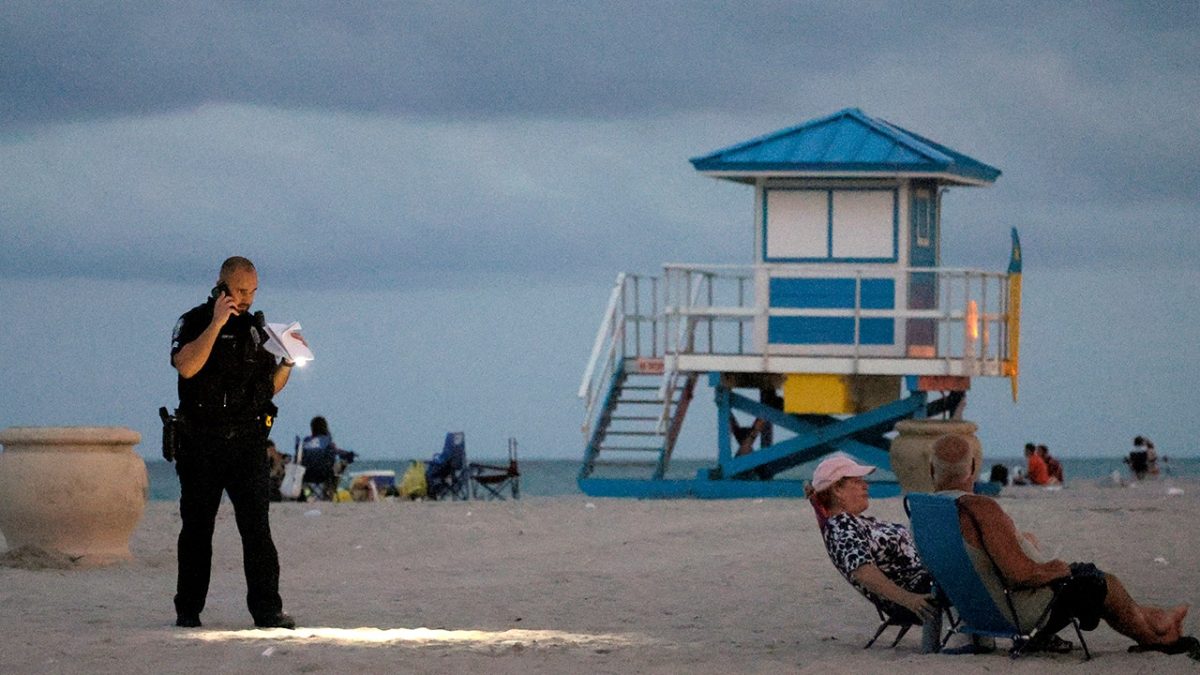 Mysterious tar ball sightings in Florida lead to beach closures