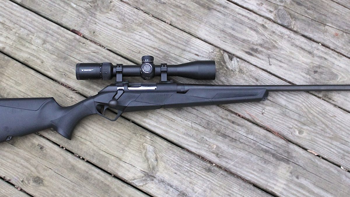 Gun Review: Benelli Lupo in .243 Win – A Wolf in the Woods