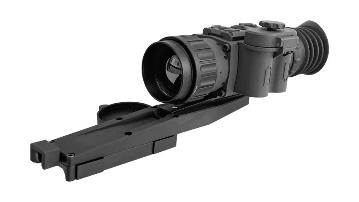 First Look: Armasight Commander 640 Thermal Weapon Sight