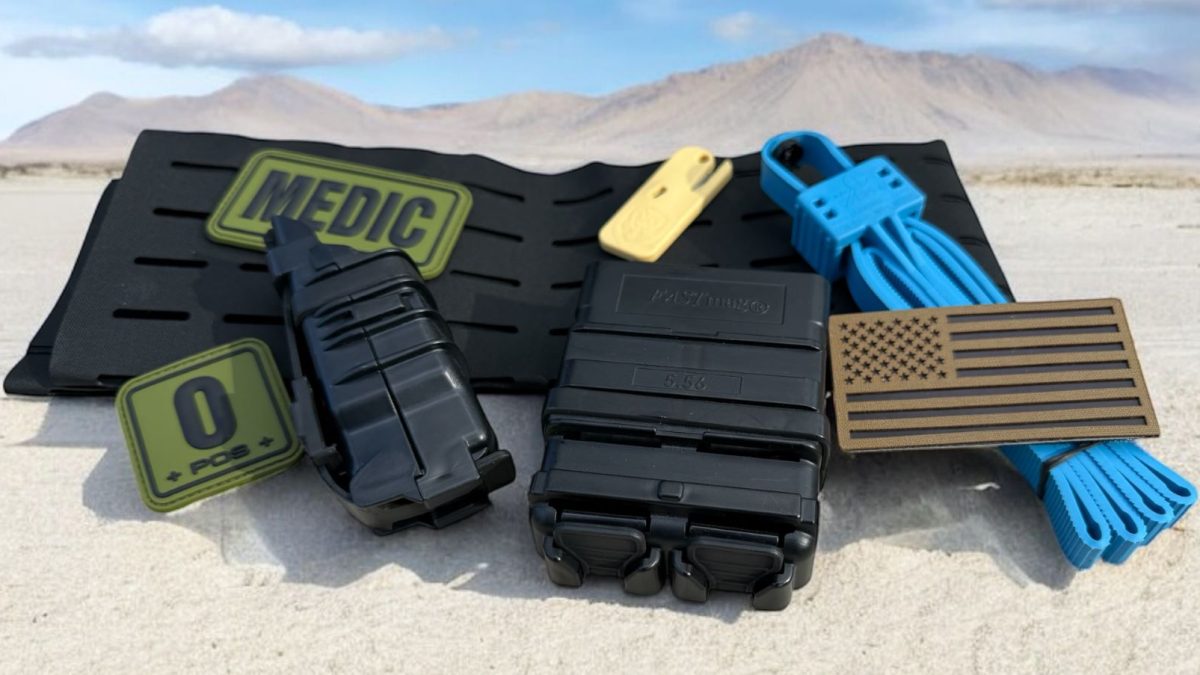 Hudson Supplies Corporation: Tactical Gear for the Modern Operator