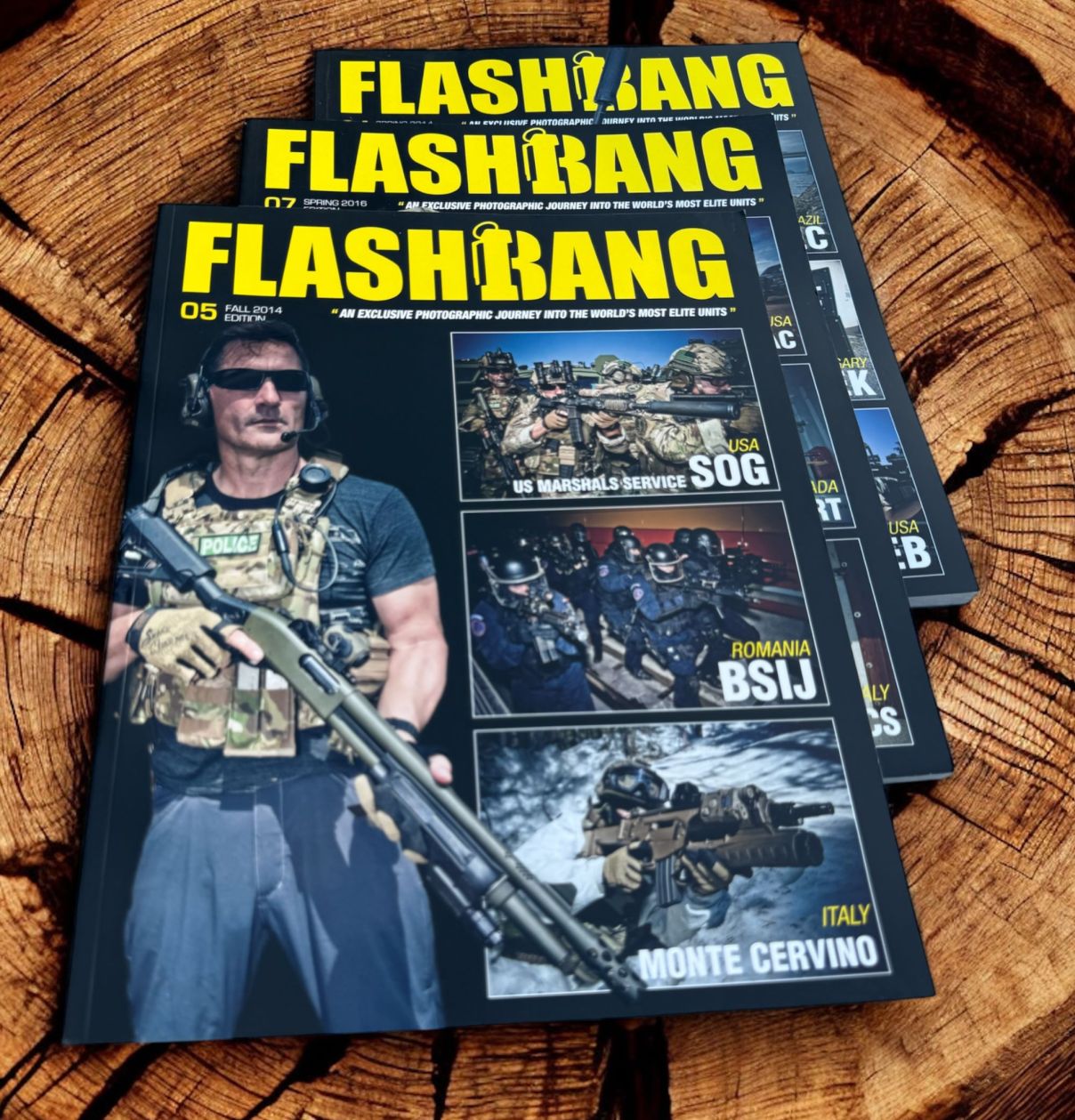 Flashbang Magazine