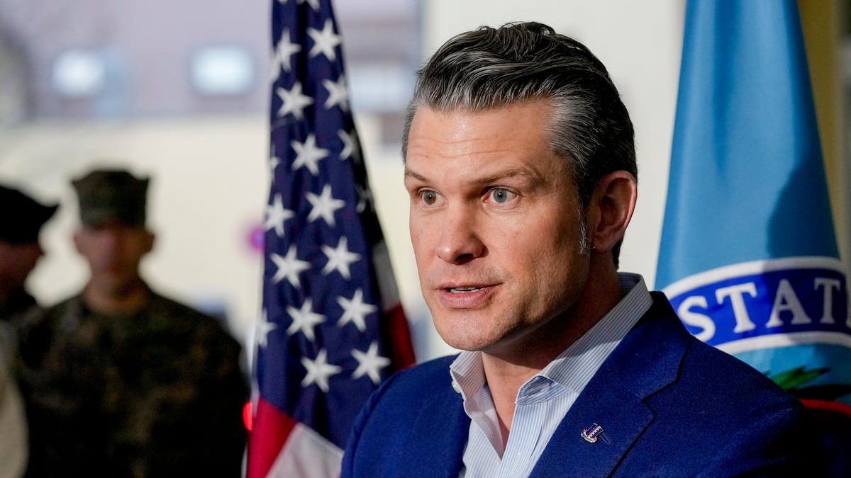 Hegseth didn’t request $137K in military housing upgrades: Official