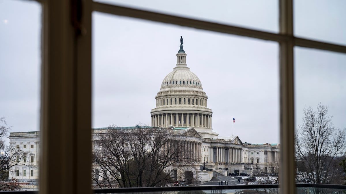 Vet’s Capitol riot pardon covers separate weapons case: Prosecutors