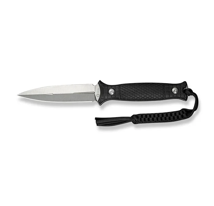 Civivi Dips Toes into Tactical with the New Perfrico Fixed Blade