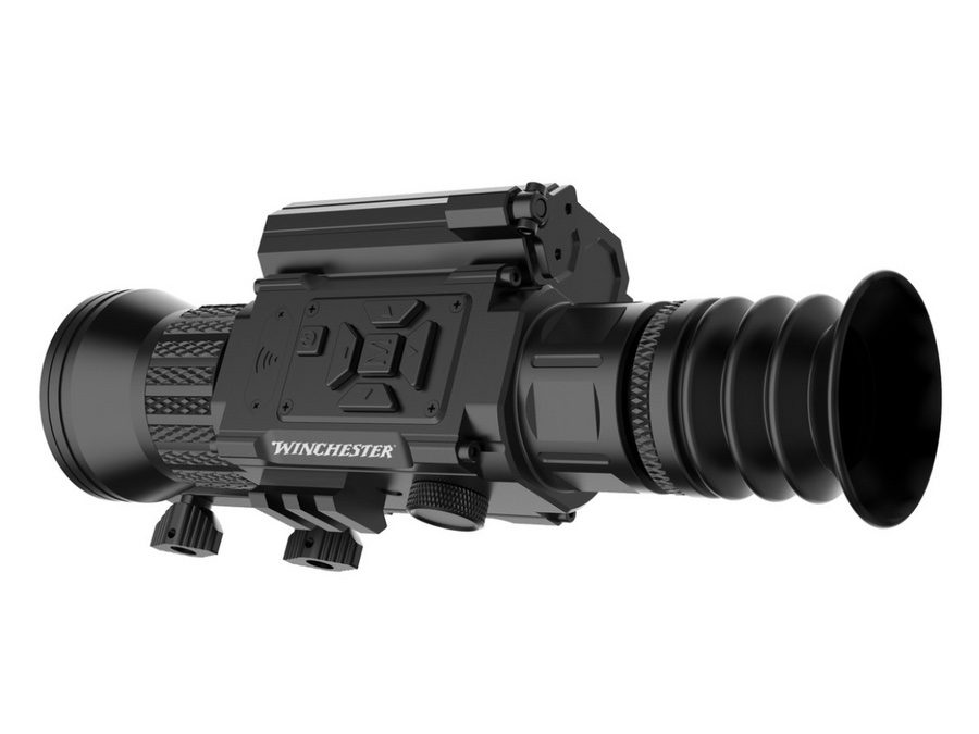 Winchester Supreme Optics Unveils New Thermal Hunting Sights