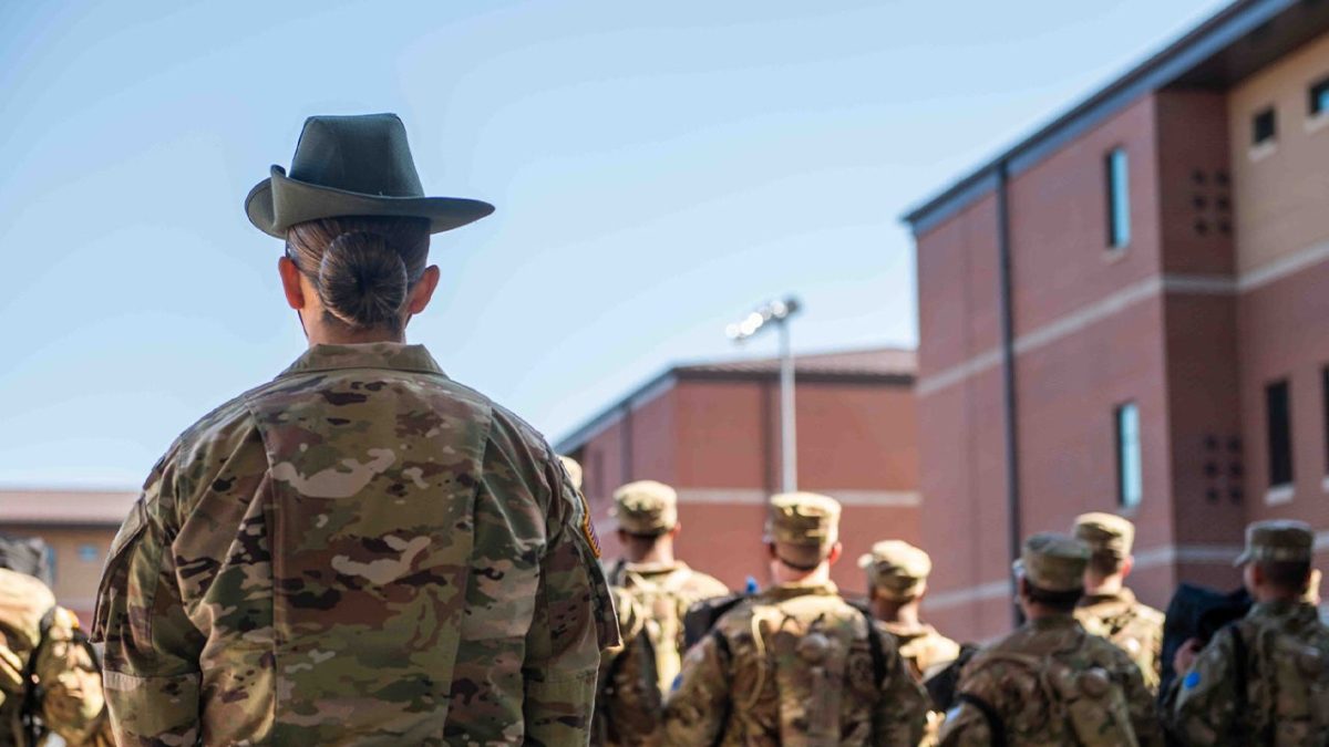 Army not allowing trans people to join