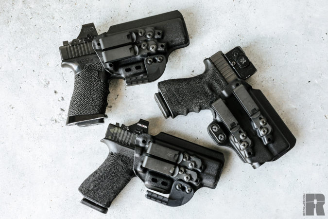 Tenicor Certum3 Glock