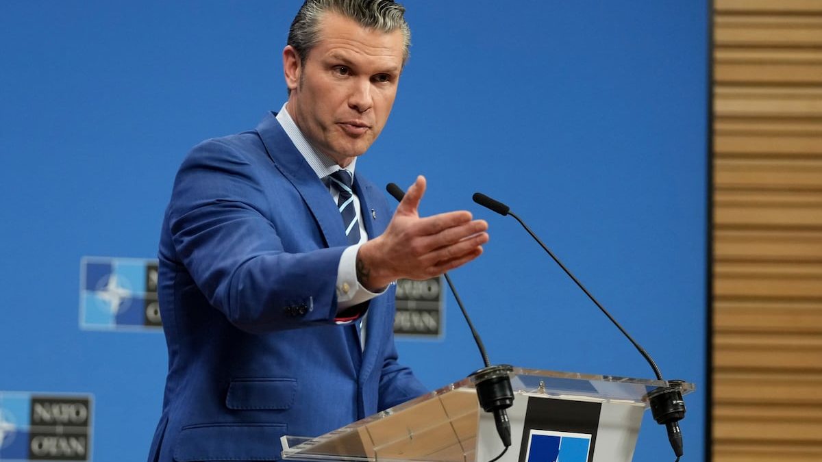 Hegseth halts US offensive cyberoperations against Russia