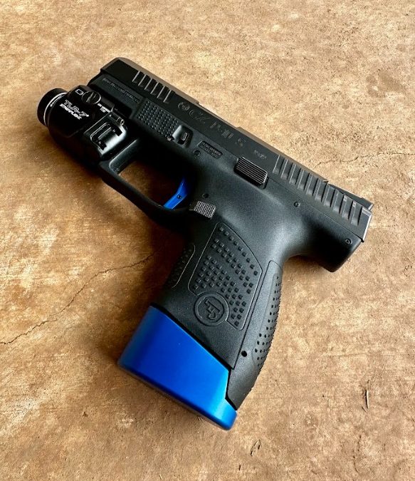 CZ P10S – The Budget EDC That Gets the Job Done (Mostly)