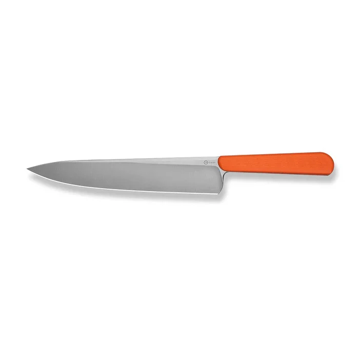 Ostap Hel/Civivi Kitchen Knife Project Finally Set to Release