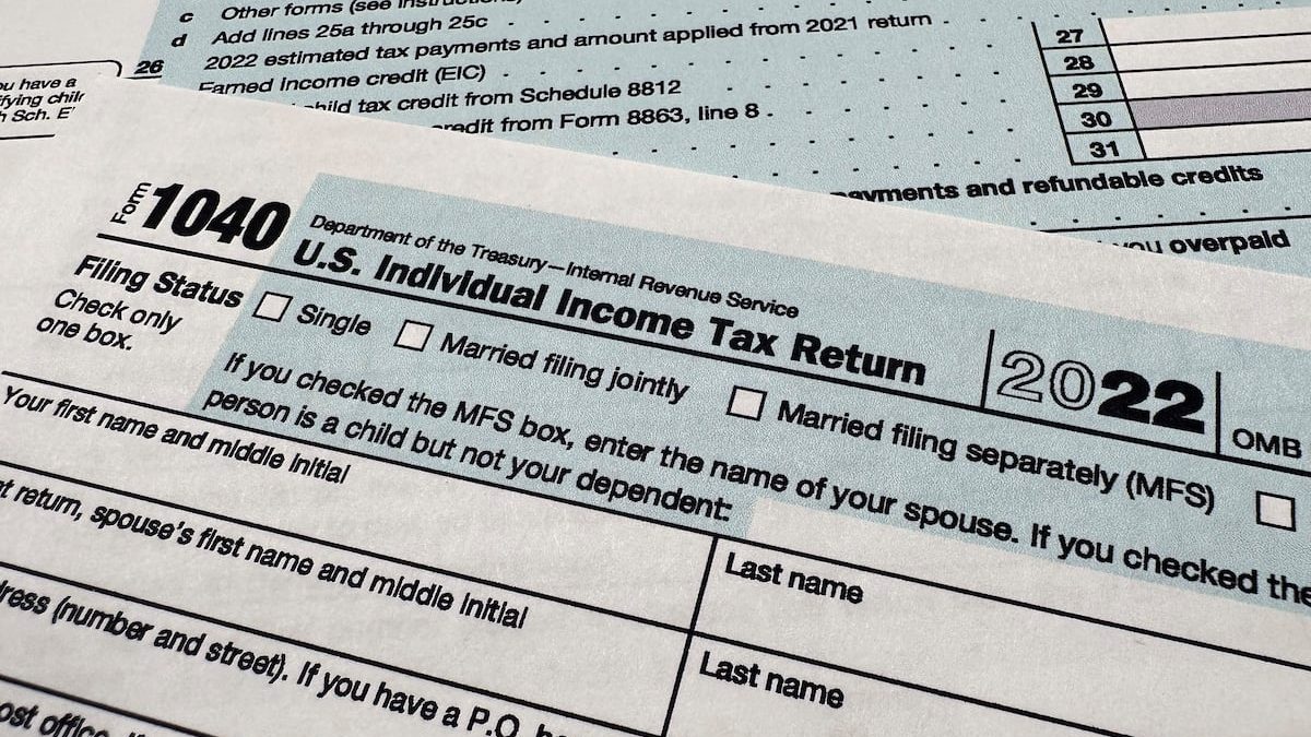 Everything troops and families need to know about filing taxes in 2025