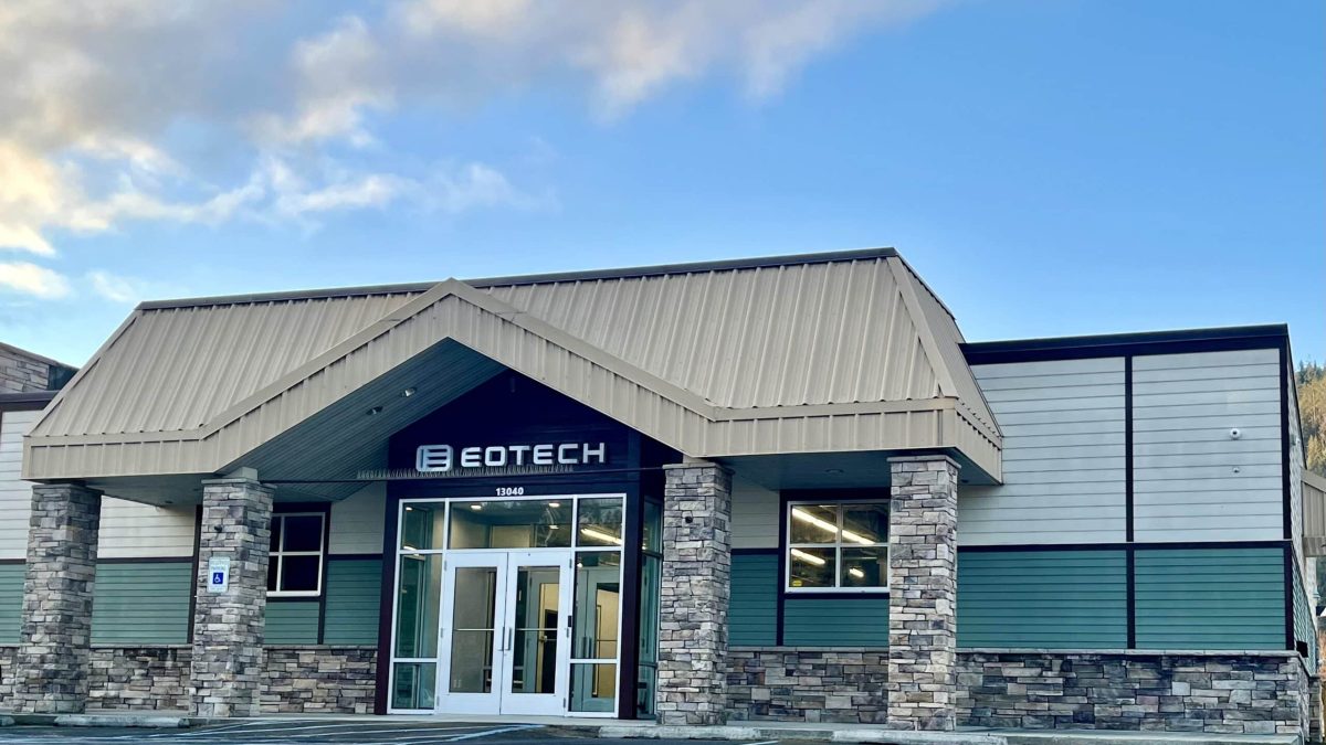 EOTECH Announces The Opening Of A New Tech Center In Orofino, Idaho